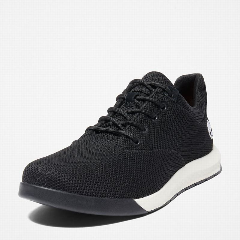 Black Timberland Killington Ultra Knit Sneakers | 82488030