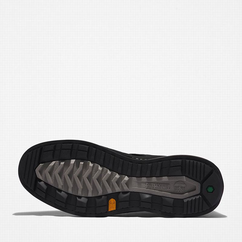 Black Timberland Timberloop Hiking Boots | 55550420