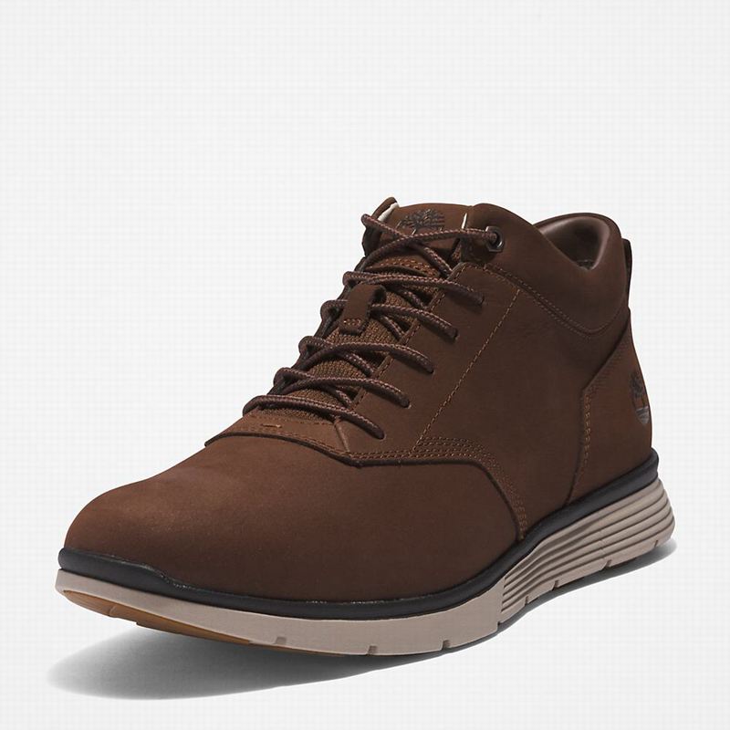 Brown Timberland Killington Chukka Boots | 40691536