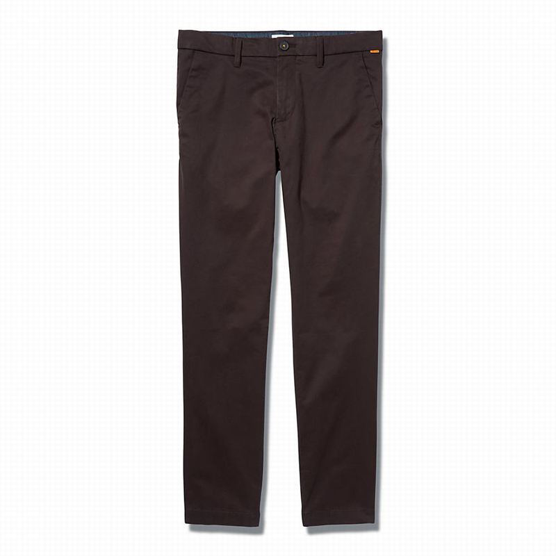 Brown Timberland Sargent Lake Chino Pants | 34657471